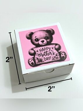 Mother’s Day Stickers 100ct